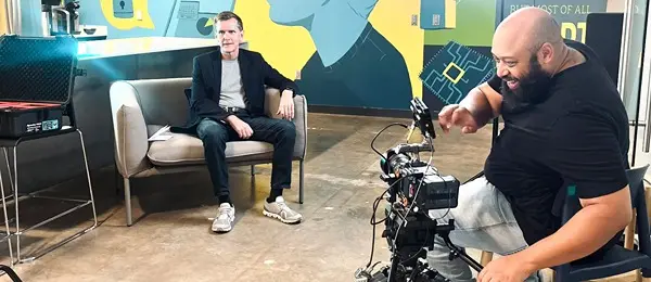 Guerrilla Media — video production company based at Treehouse Creative Workspace in Colorado Springs